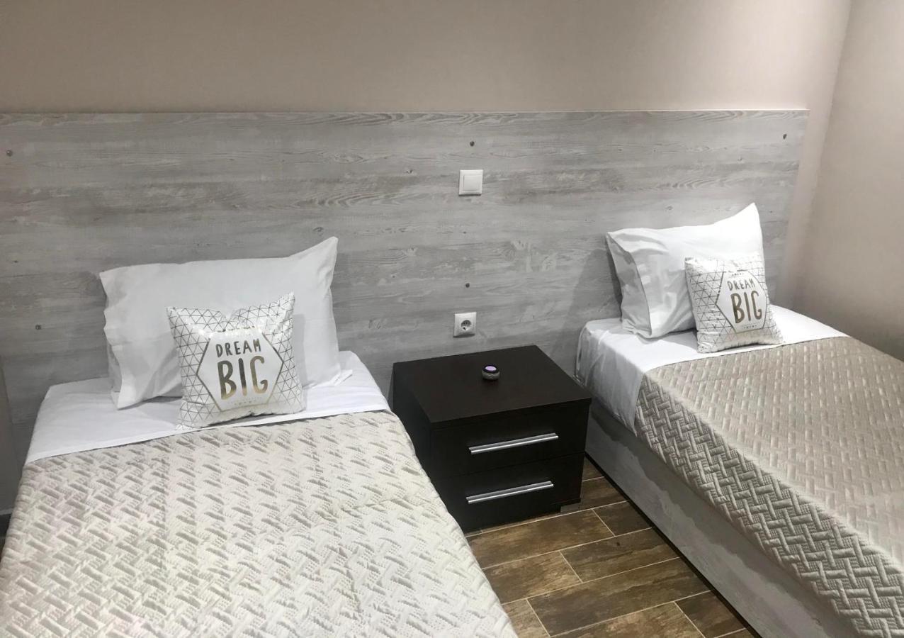 Sabbia Beach House Аликес Экстерьер фото