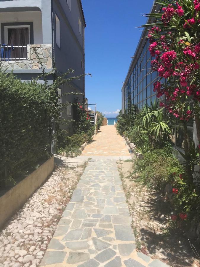 Sabbia Beach House Аликес Экстерьер фото